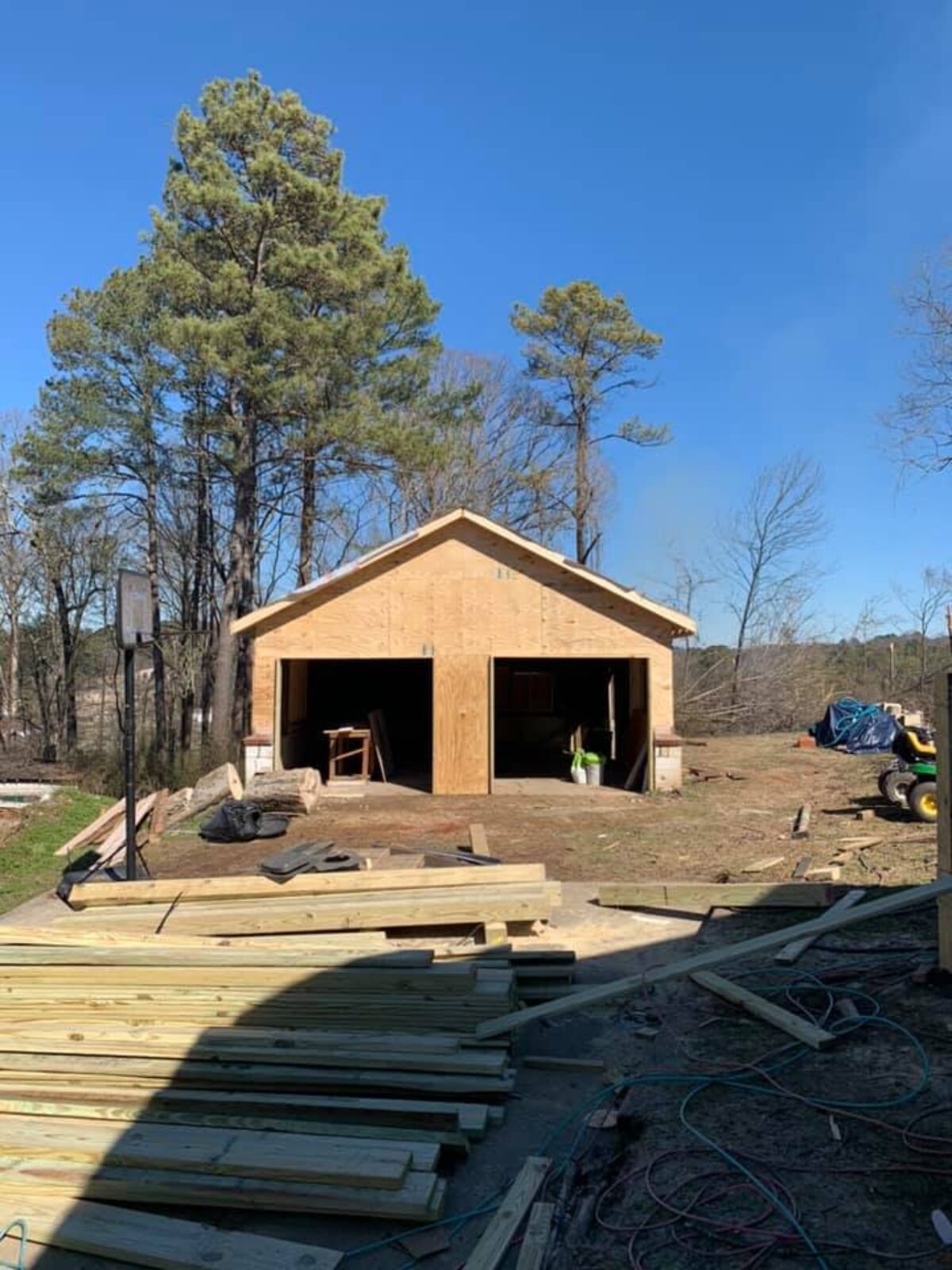 New Construction
