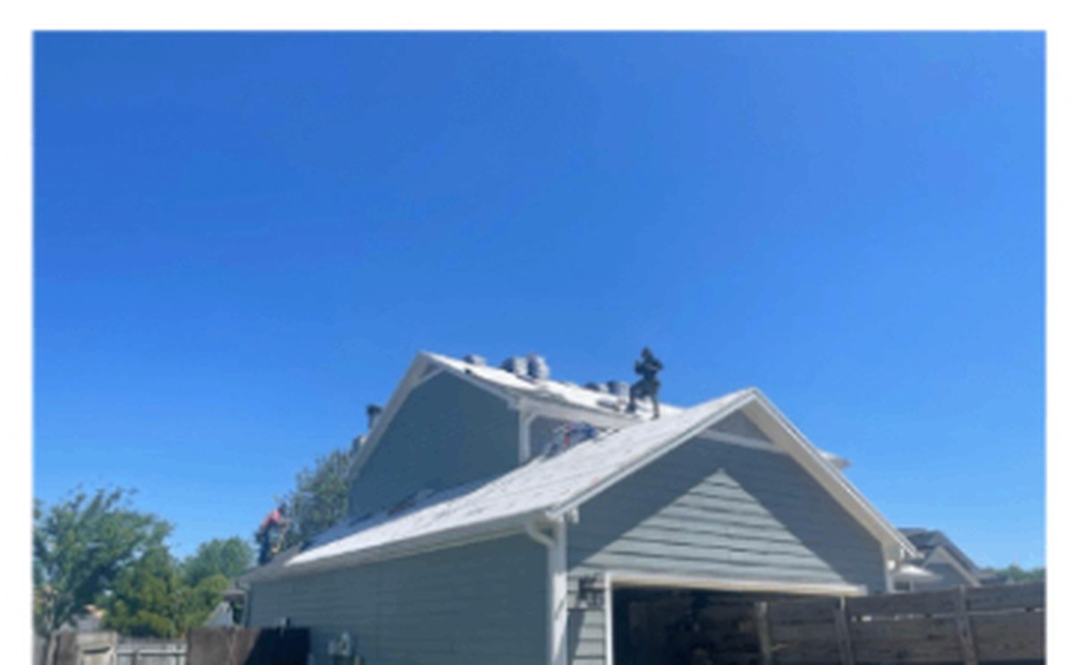 Eagle Roofing project photo