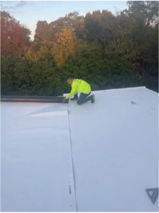 Eagle Roofing project photo
