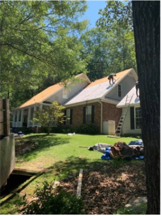 Eagle Roofing project photo