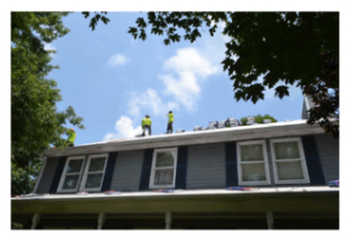 Eagle Roofing project photo