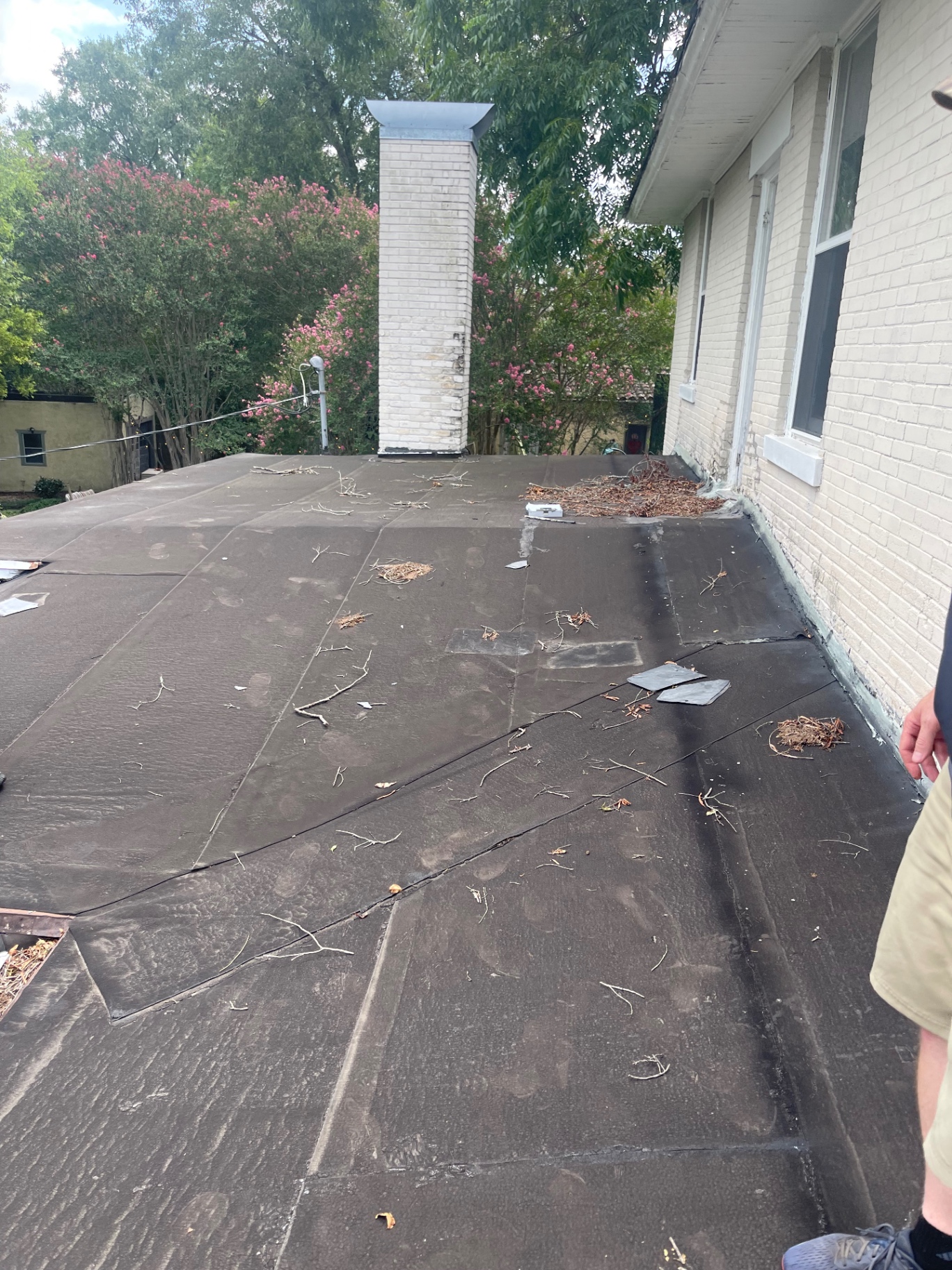Eagle Roofing project photo