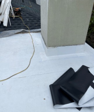 Eagle Roofing project photo