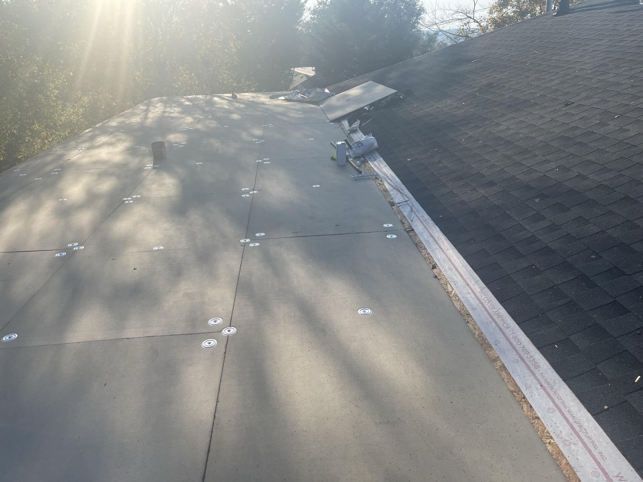 Eagle Roofing project photo
