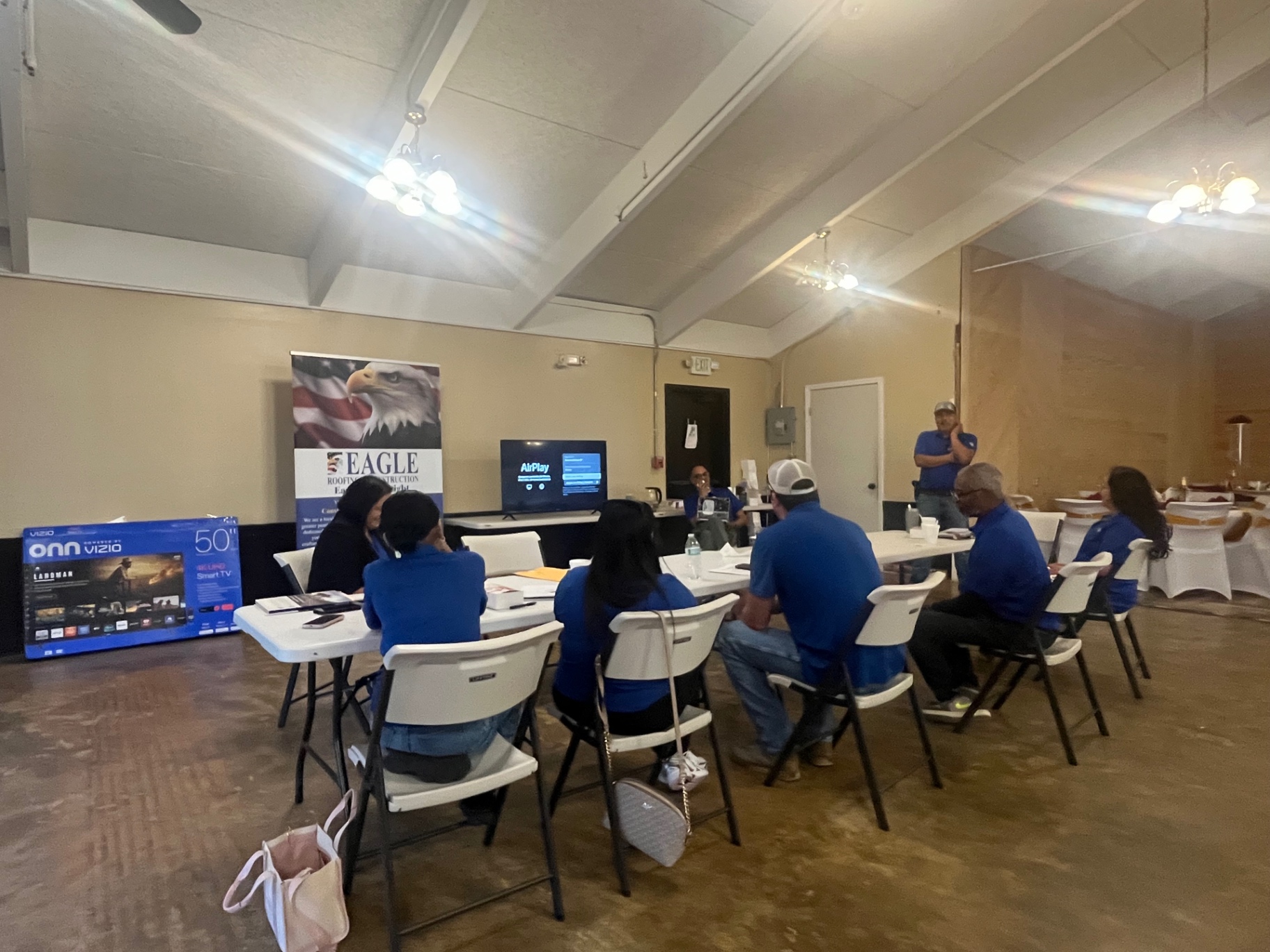 Eagle Team Training, Growth & Development