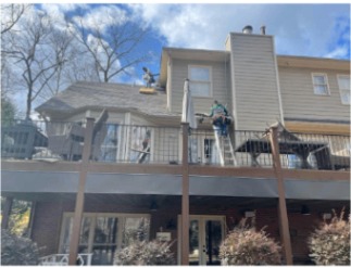 Eagle Roofing project photo