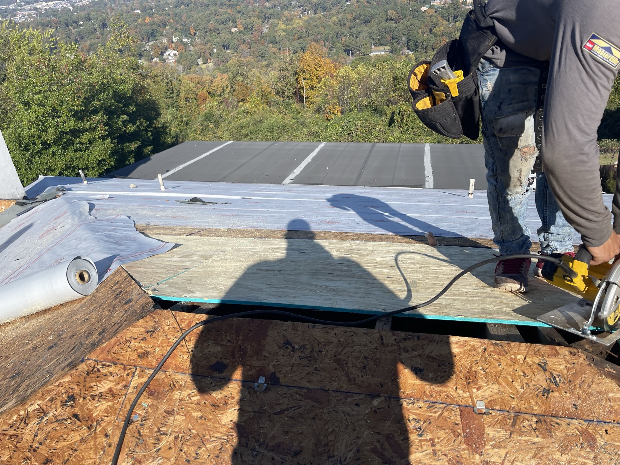 Eagle Roofing project photo
