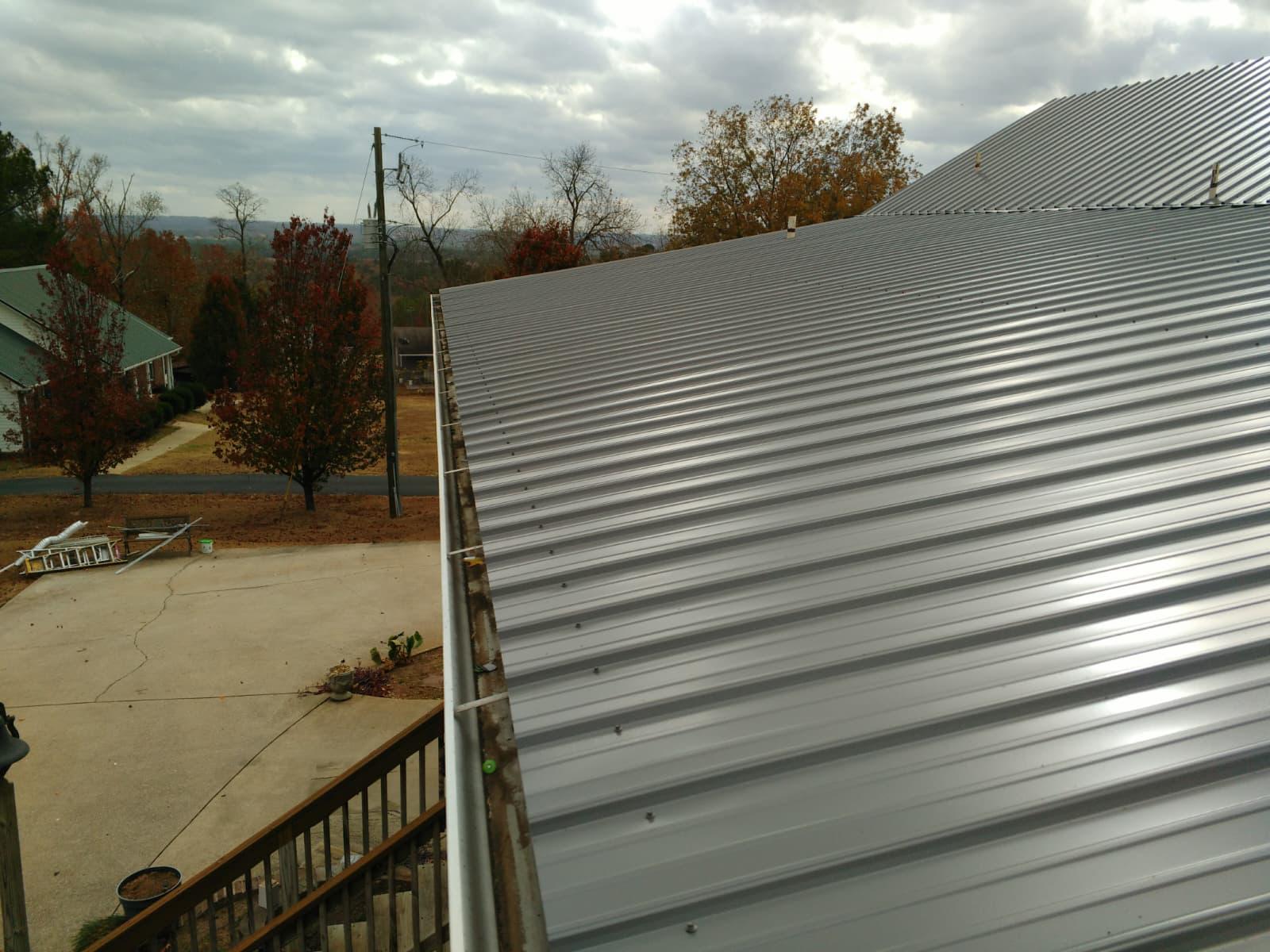 Eagle Roofing project photo