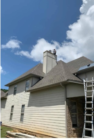 Eagle Roofing project photo