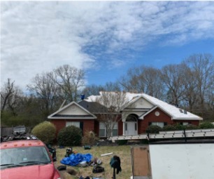 Eagle Roofing project photo