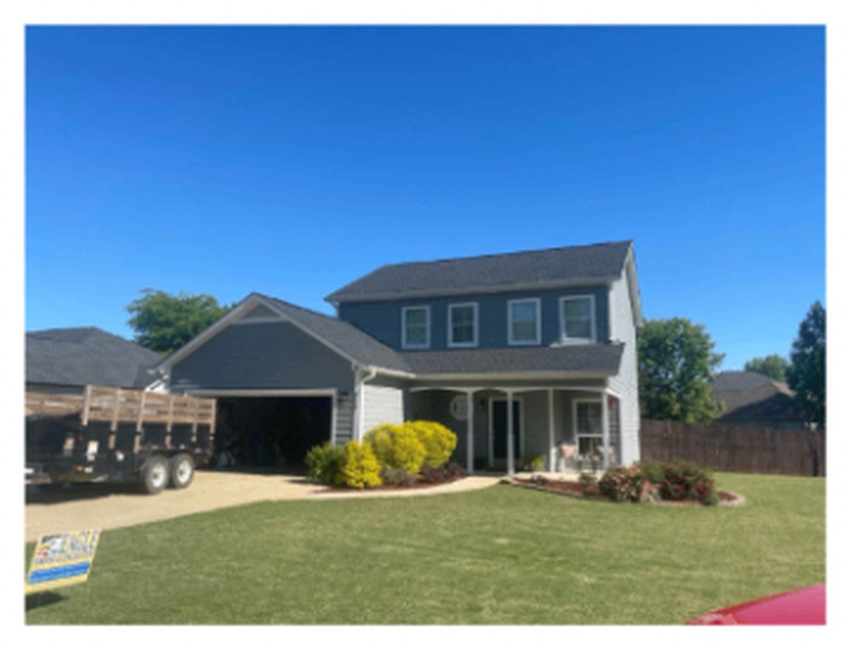 Eagle Roofing project photo