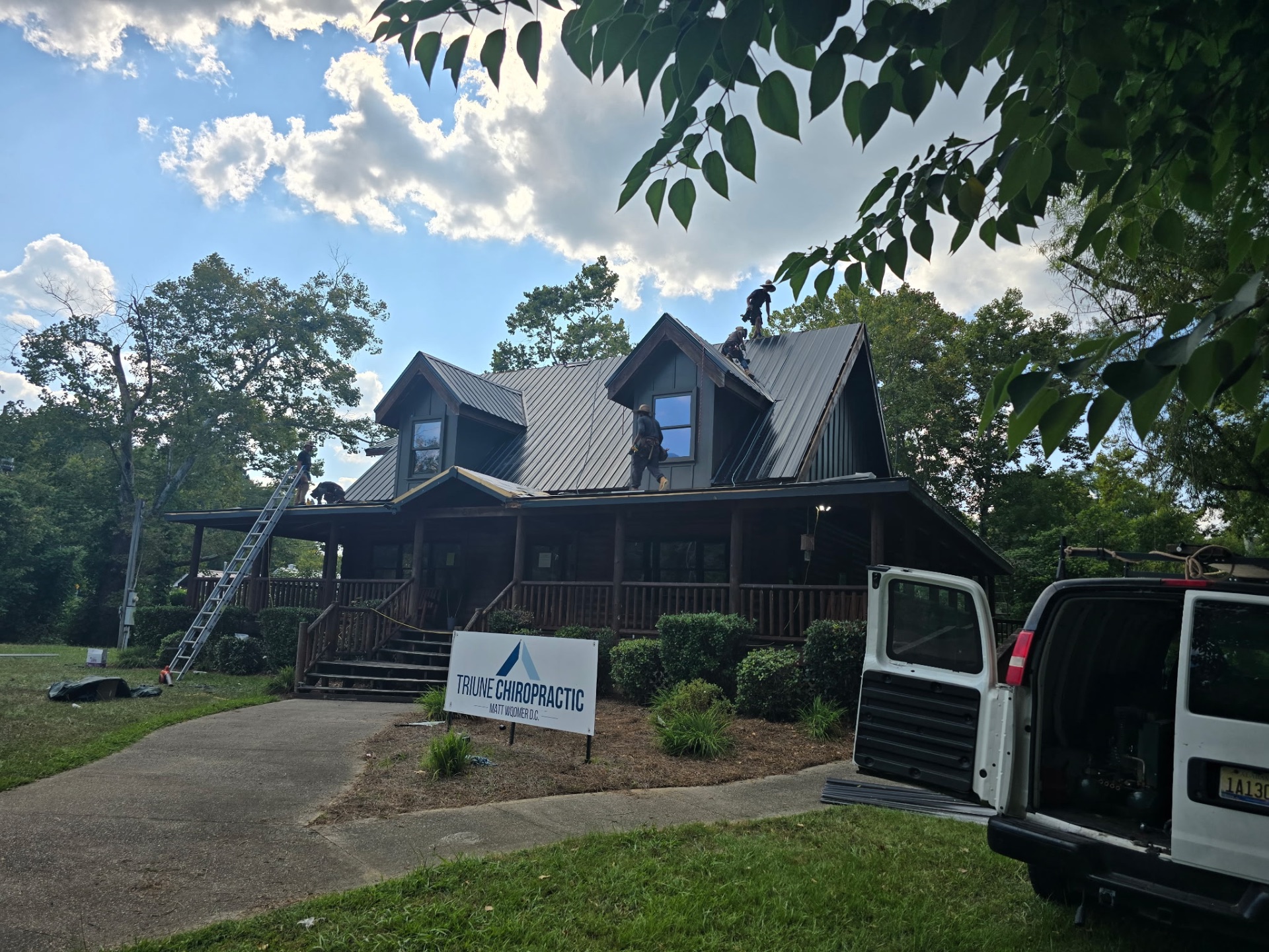 Eagle Roofing project photo