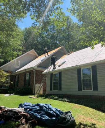 Eagle Roofing project photo