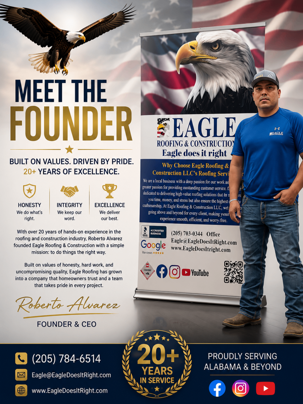 Roberto Alvarez, Founder & CEO