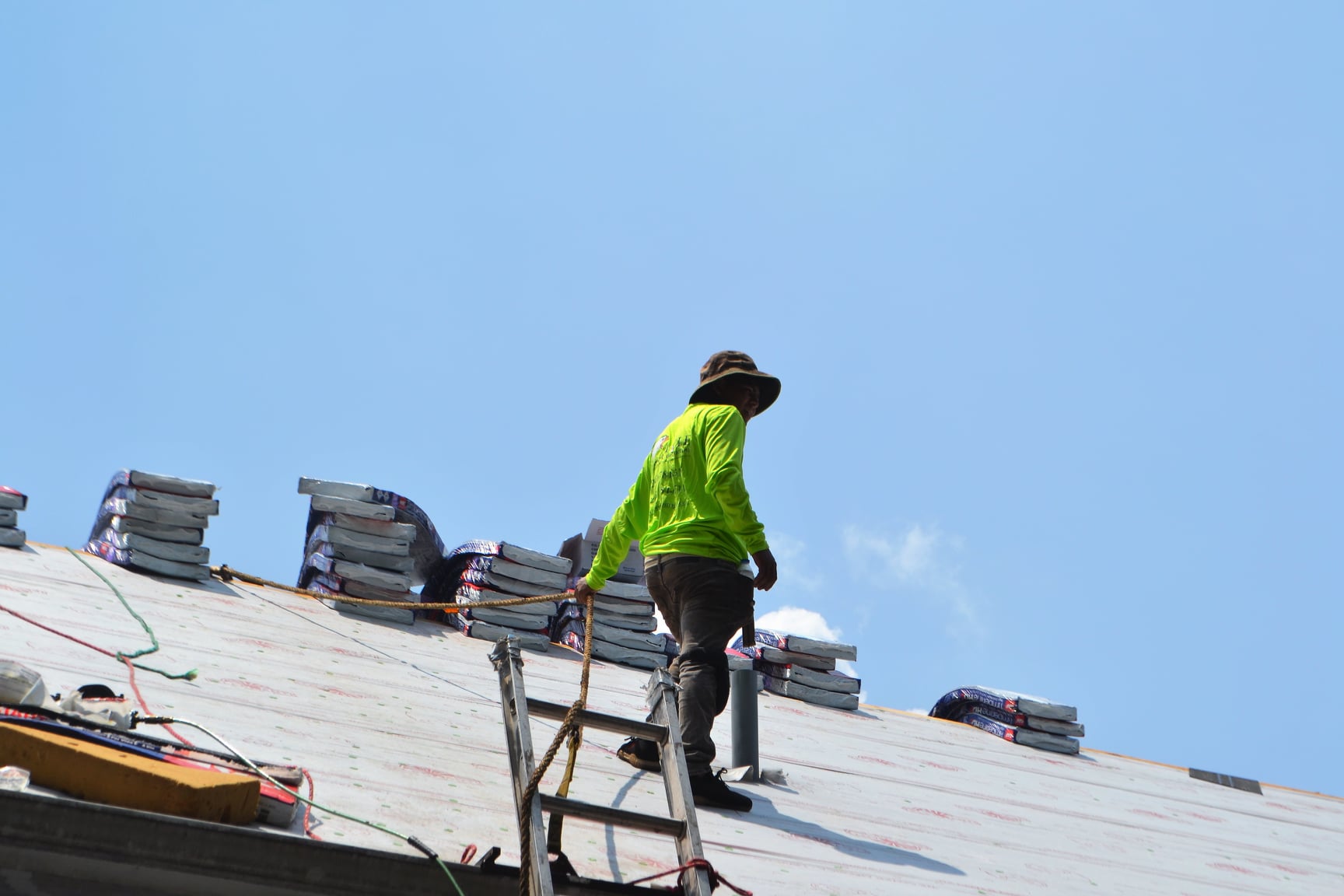 Eagle Roofing project photo