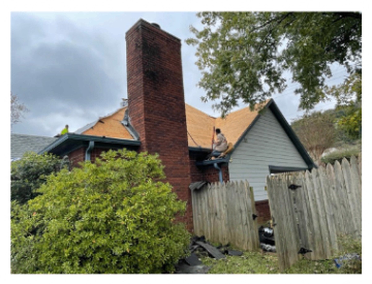 Eagle Roofing project photo