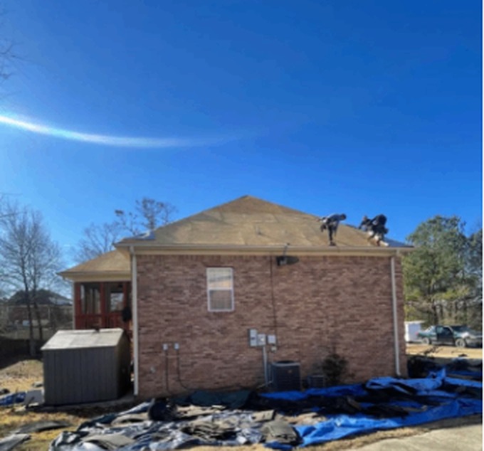 Eagle Roofing project photo