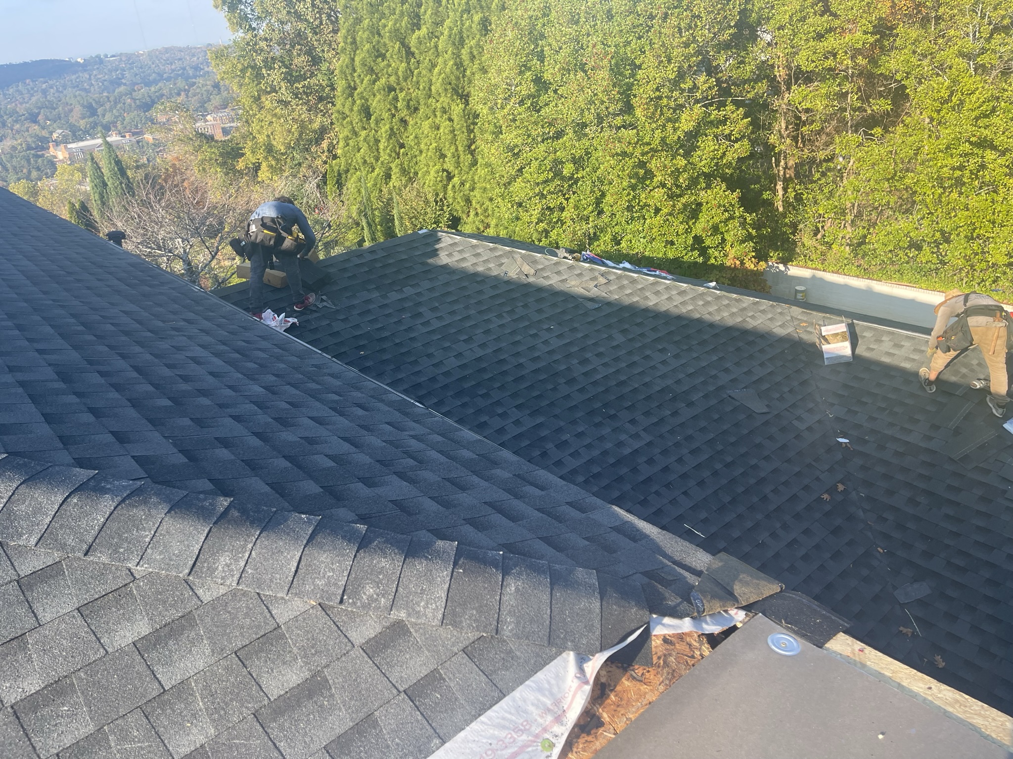 Eagle Roofing project photo