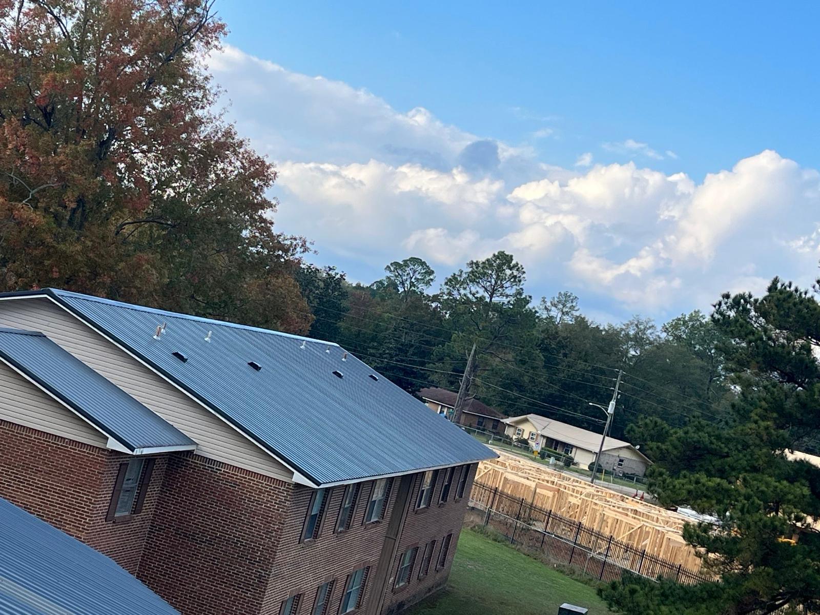 Metal Roofing