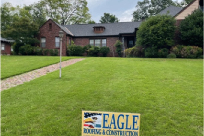 Eagle Roofing project photo