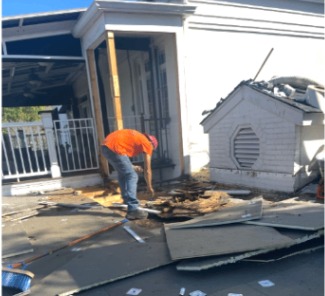Eagle Roofing project photo
