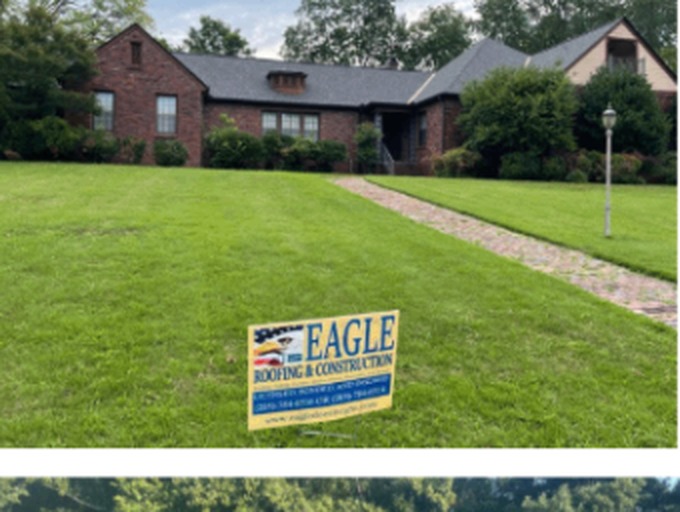 Eagle Roofing project photo
