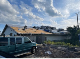 Eagle Roofing project photo