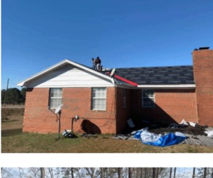 Eagle Roofing project photo
