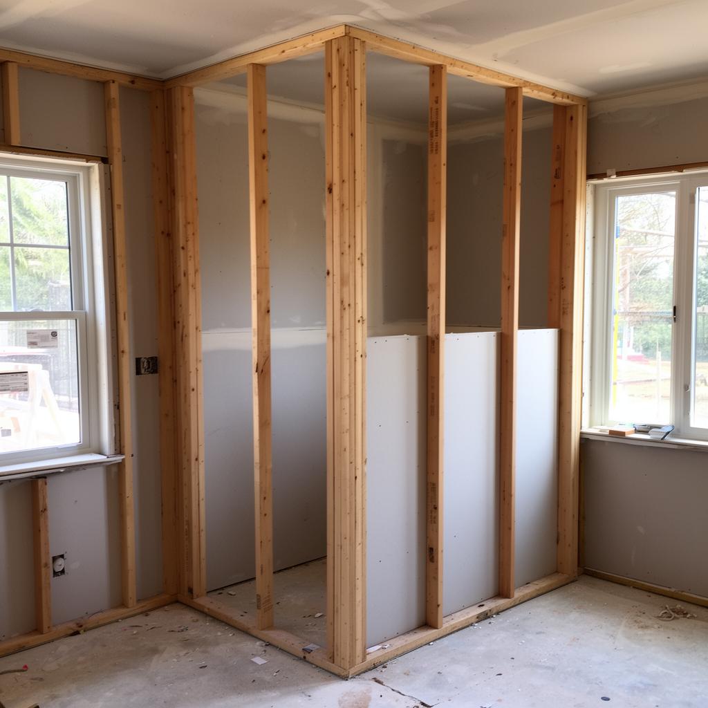 Wall Construction