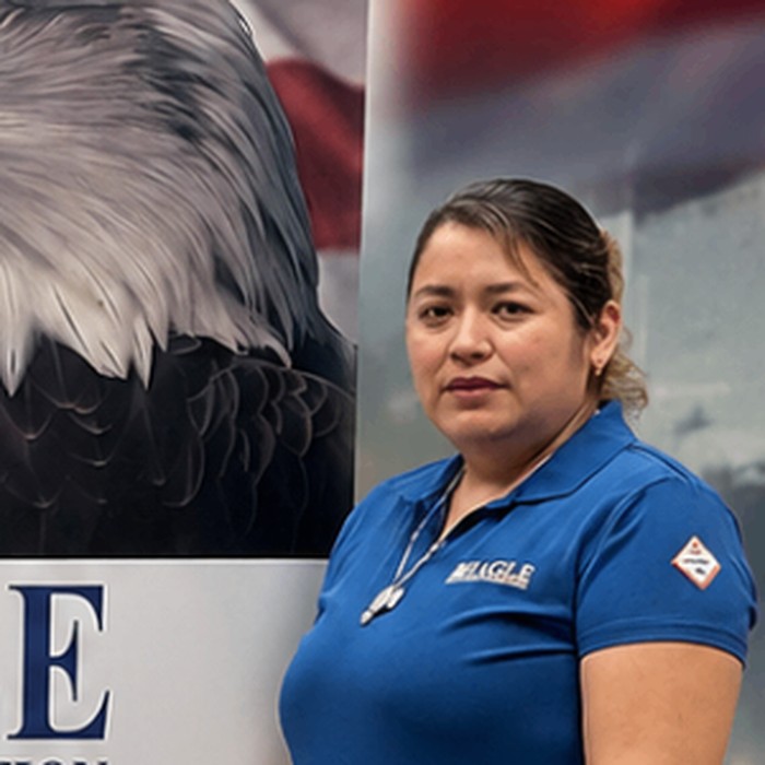 Rosalia Morales, Client Support