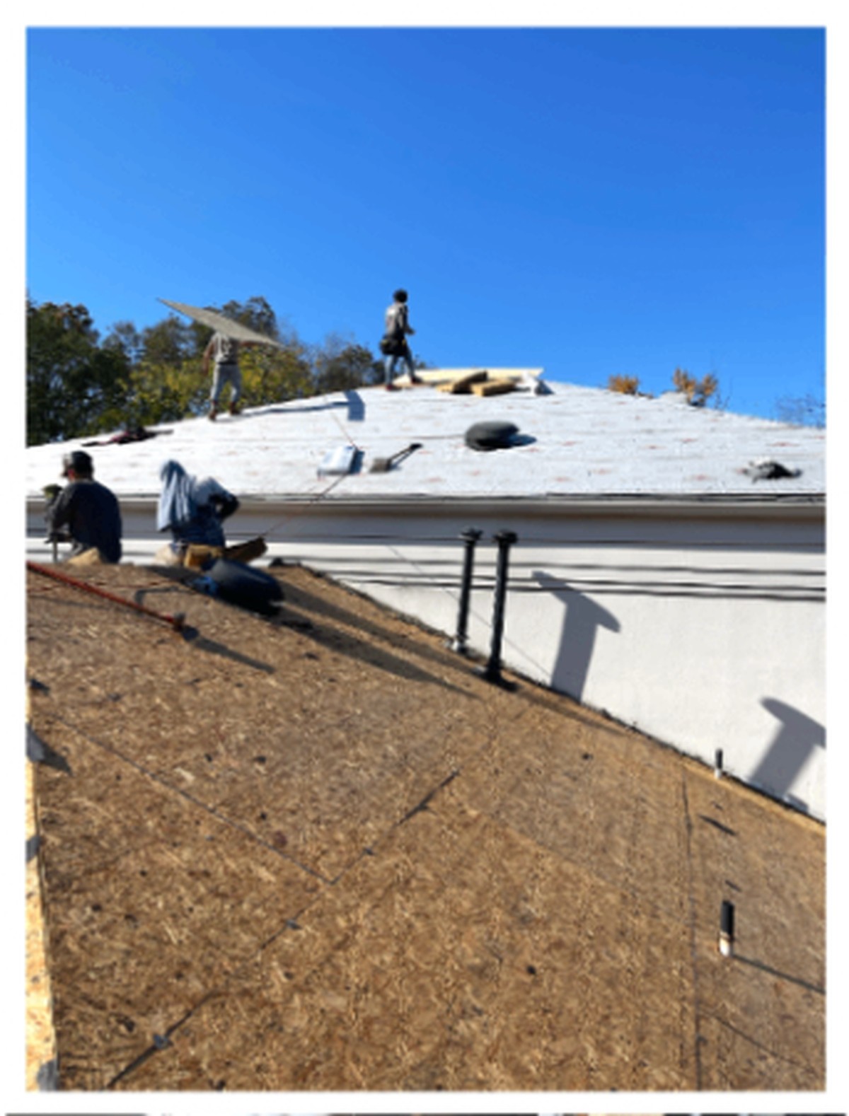 Eagle Roofing project photo