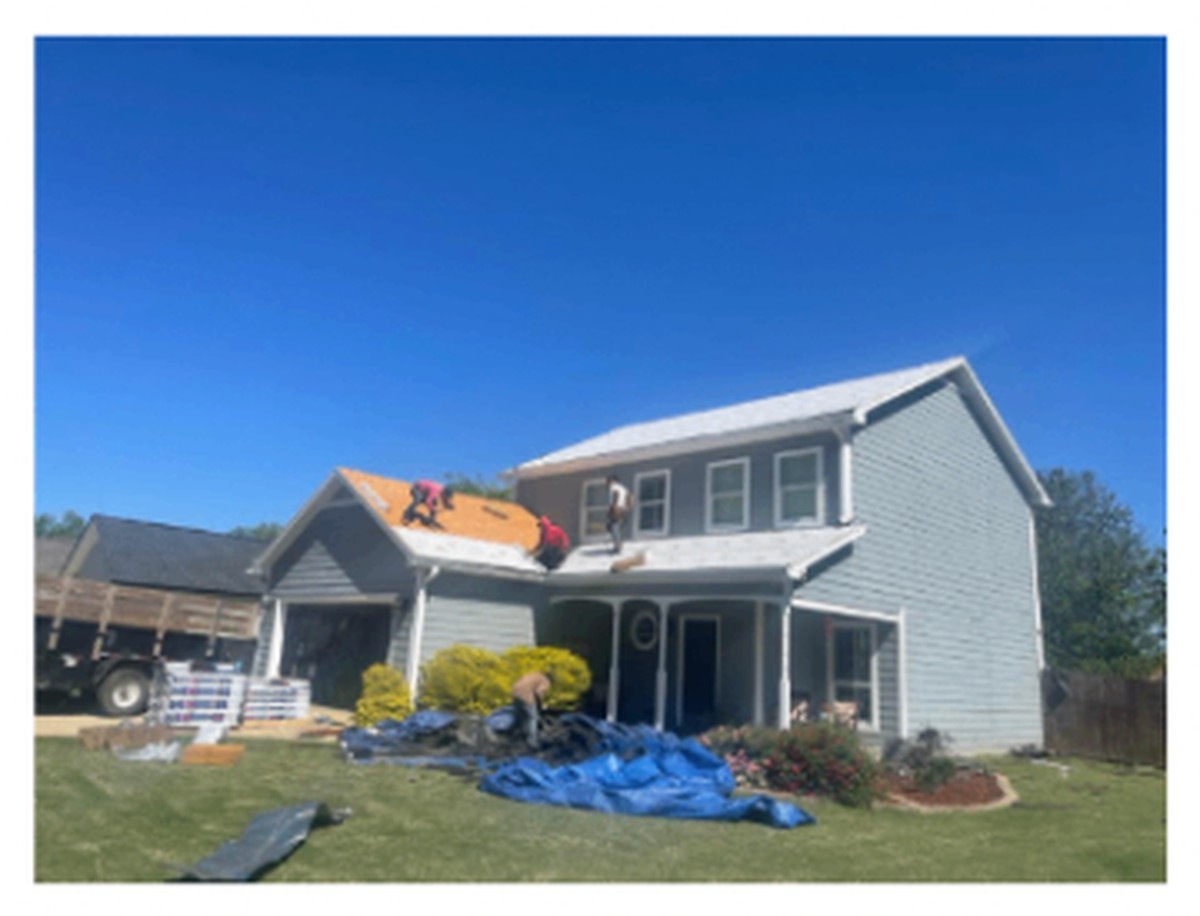 Eagle Roofing project photo