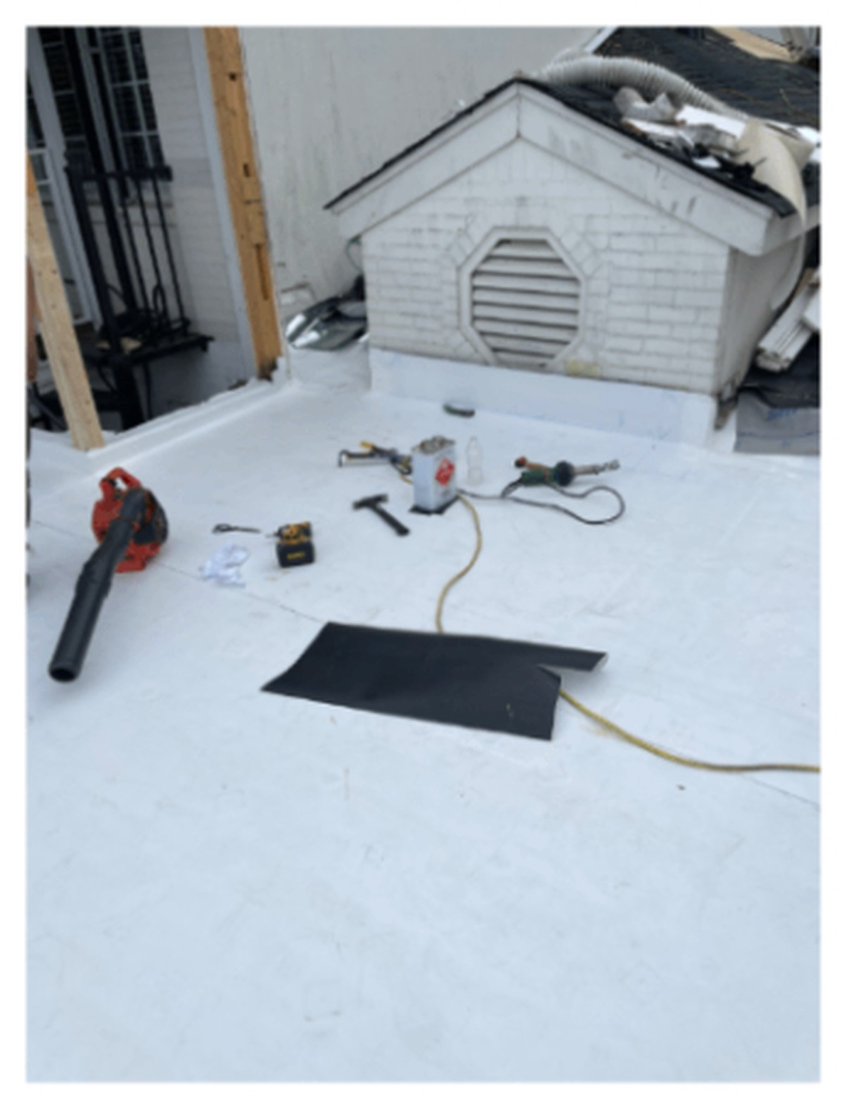 Eagle Roofing project photo