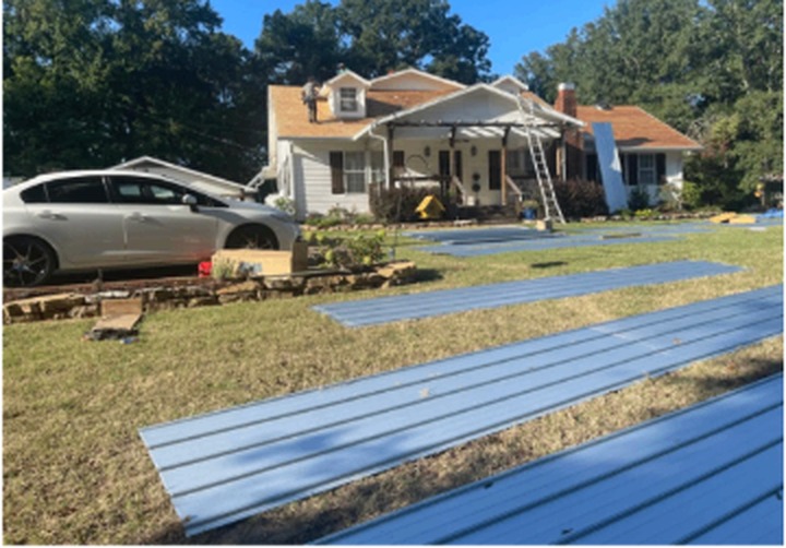 Eagle Roofing project photo