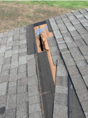 Eagle Roofing project photo