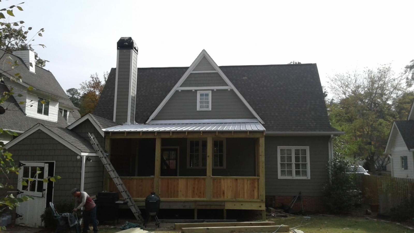 Eagle Roofing project photo