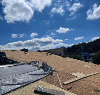Eagle Roofing project photo