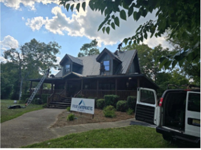 Eagle Roofing project photo