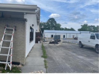 Eagle Roofing project photo