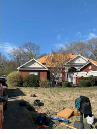 Eagle Roofing project photo