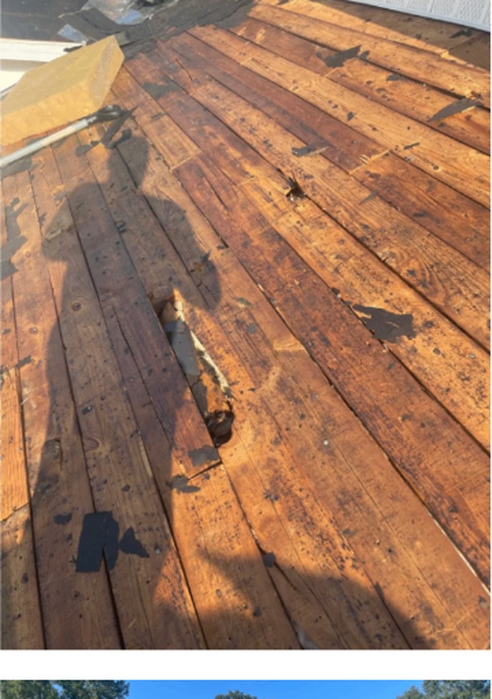 Eagle Roofing project photo