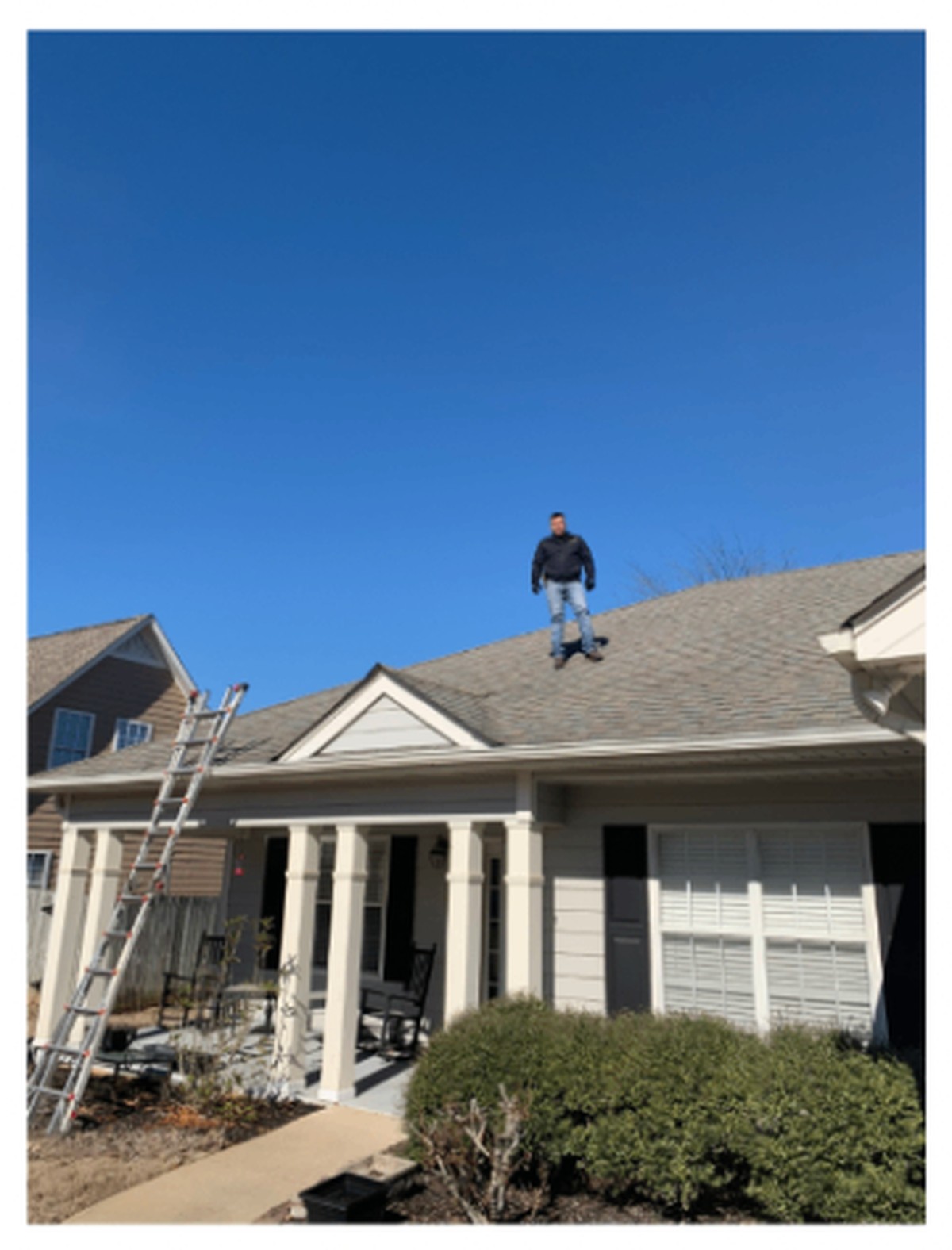 Eagle Roofing project photo