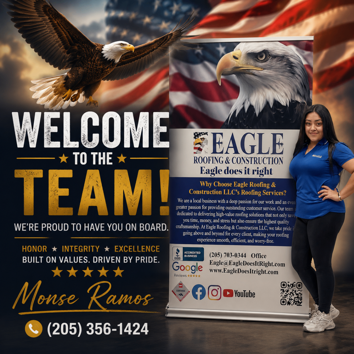Monse Ramos, Team Member