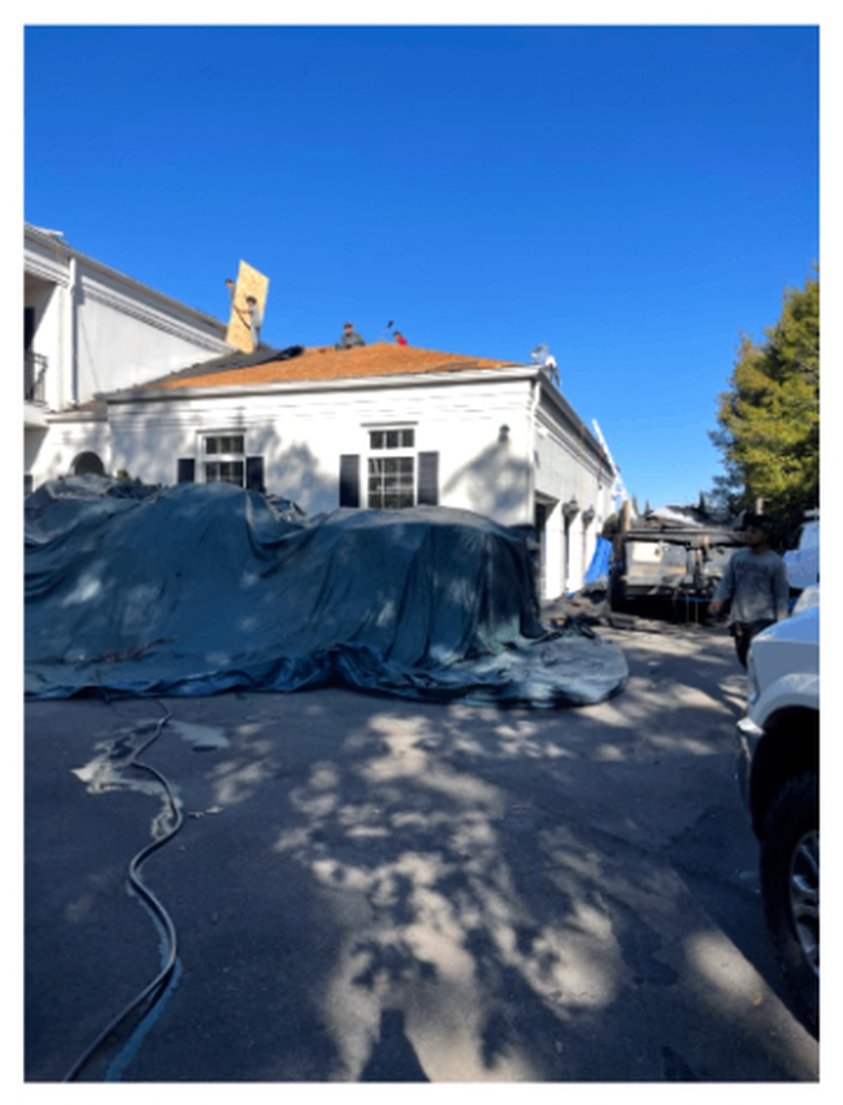 Eagle Roofing project photo