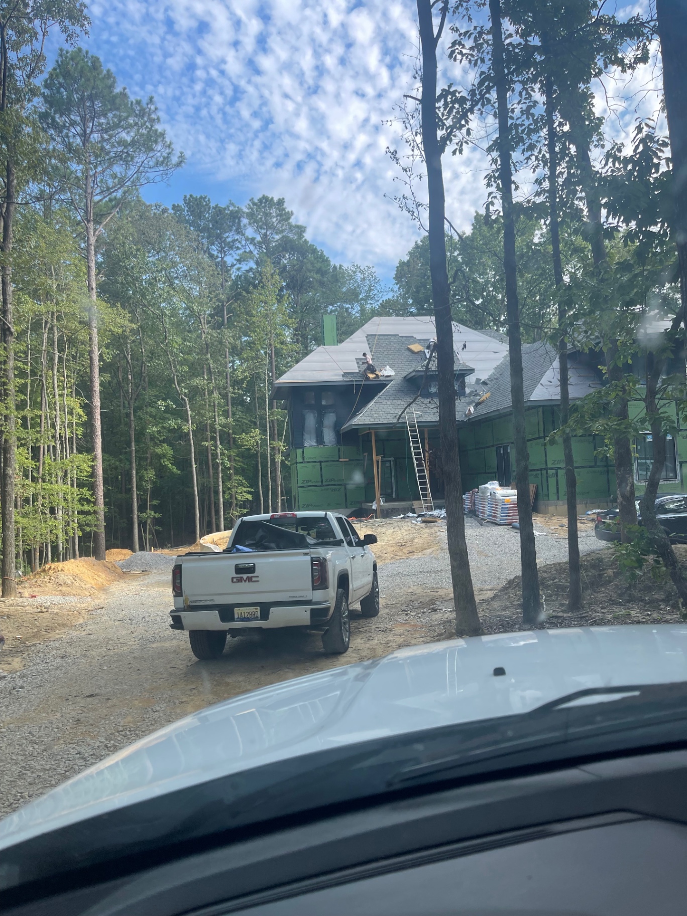 Eagle Roofing project photo