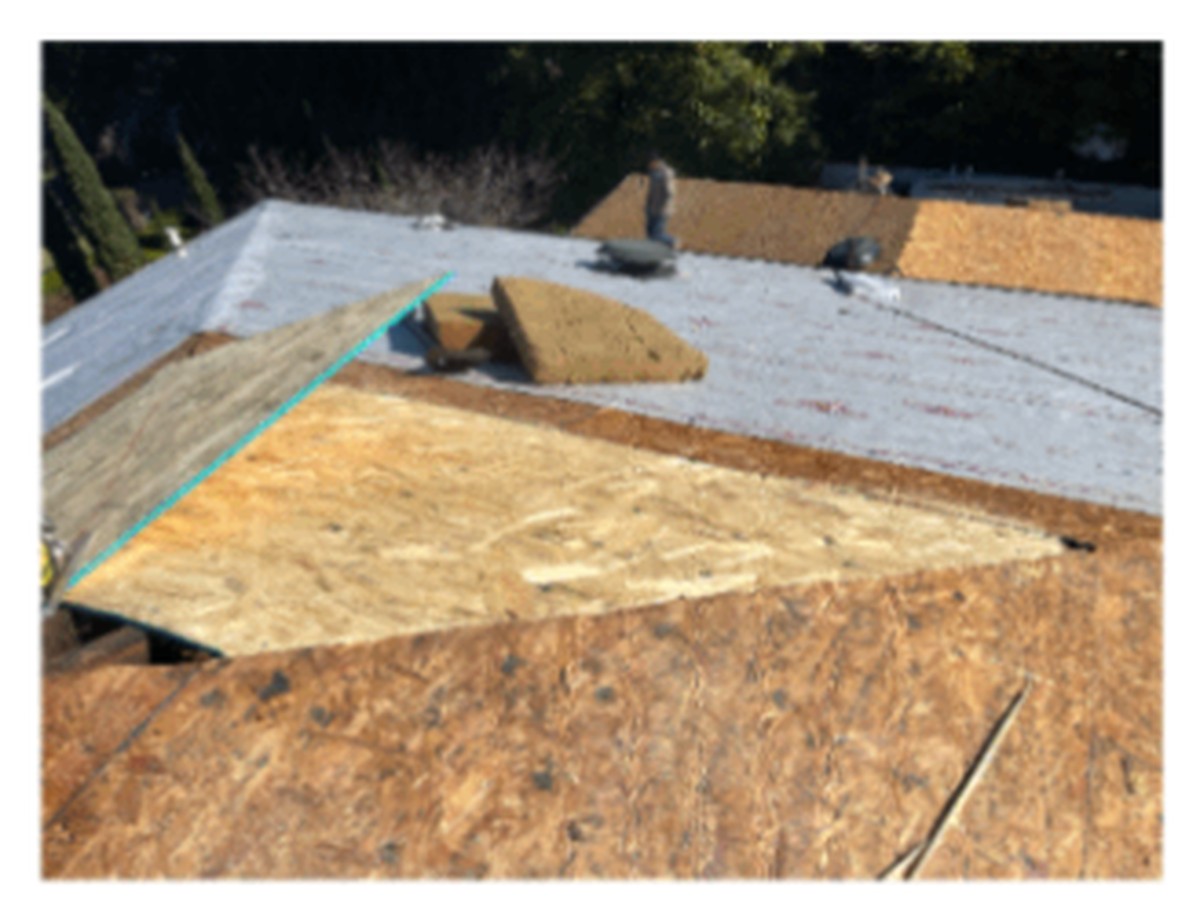 Eagle Roofing project photo