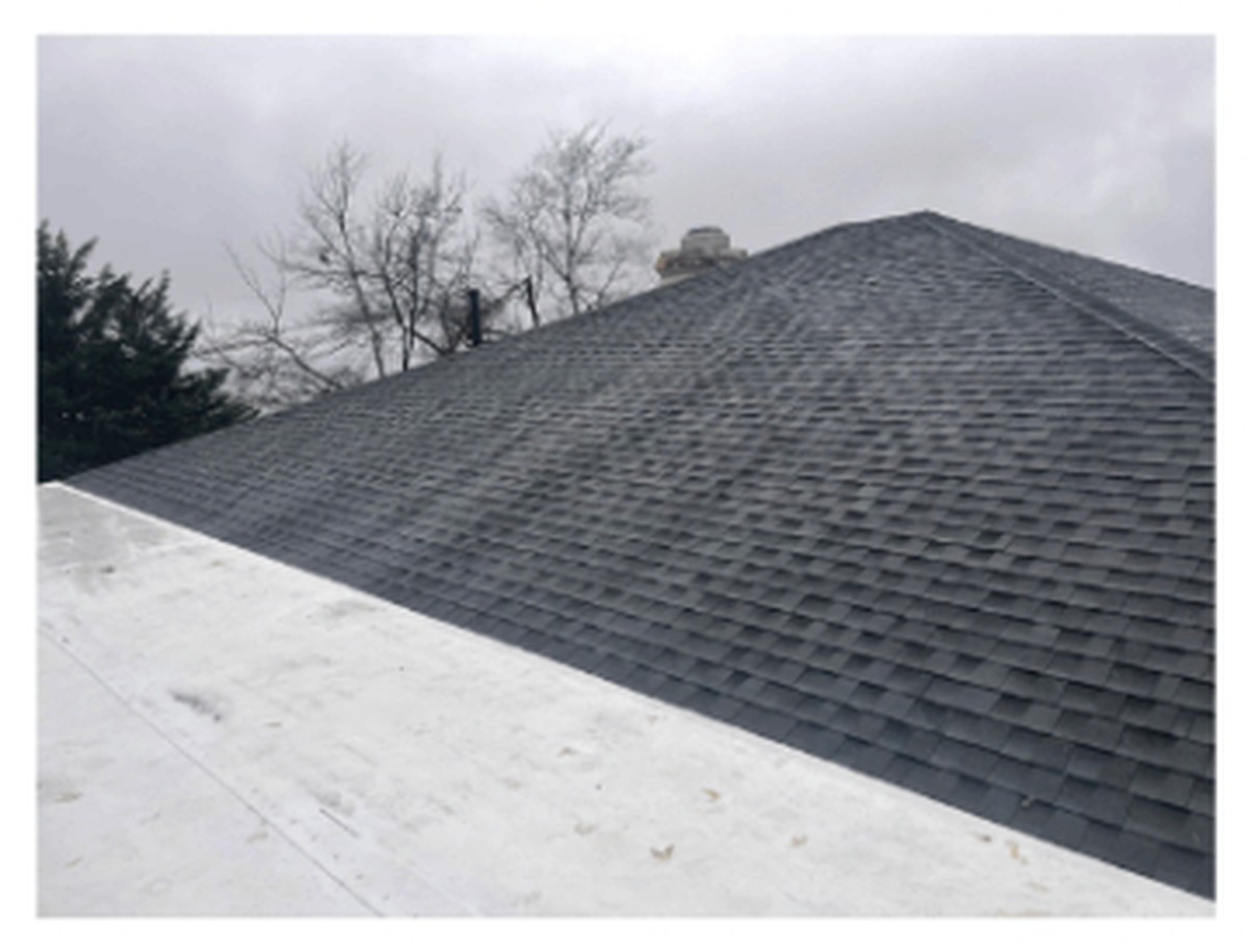 Eagle Roofing project photo