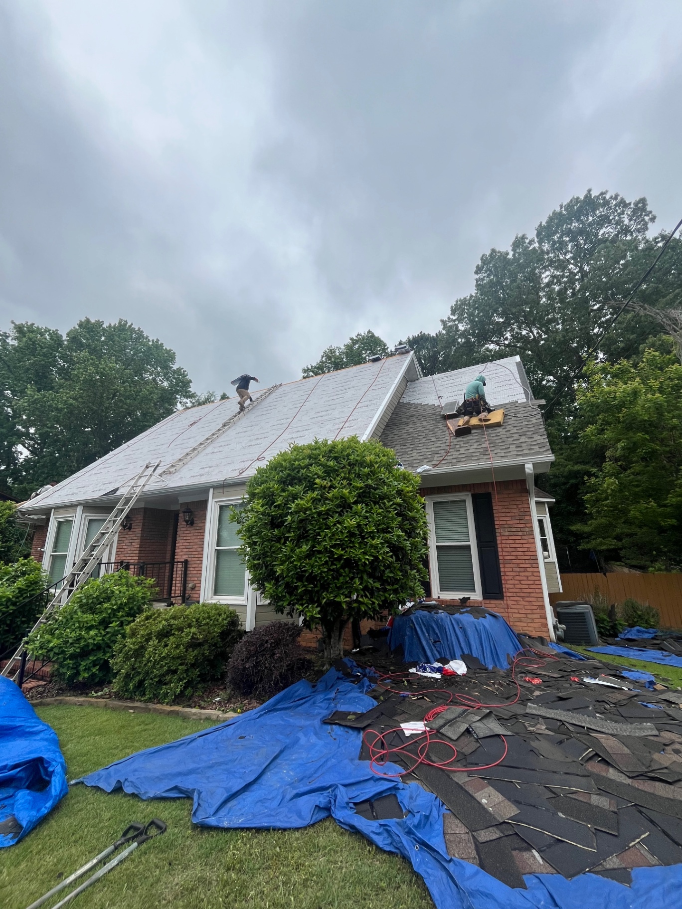 Eagle Roofing project photo