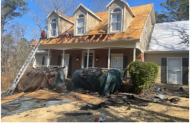 Eagle Roofing project photo