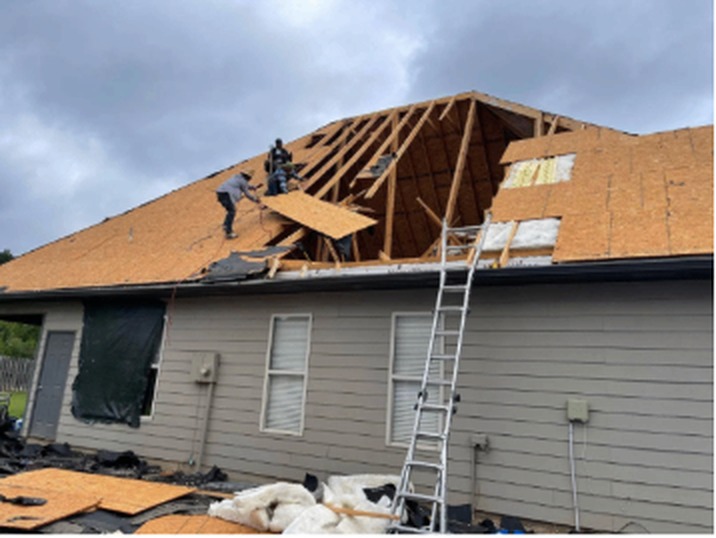 Eagle Roofing project photo